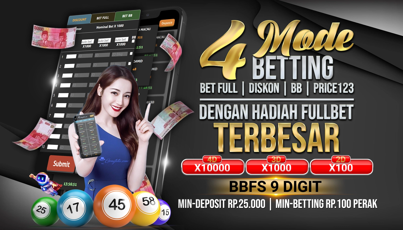 99 mobil slot